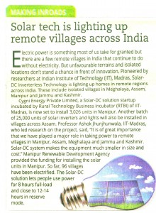 life365-Solar tech is lighting up remote villages across India
